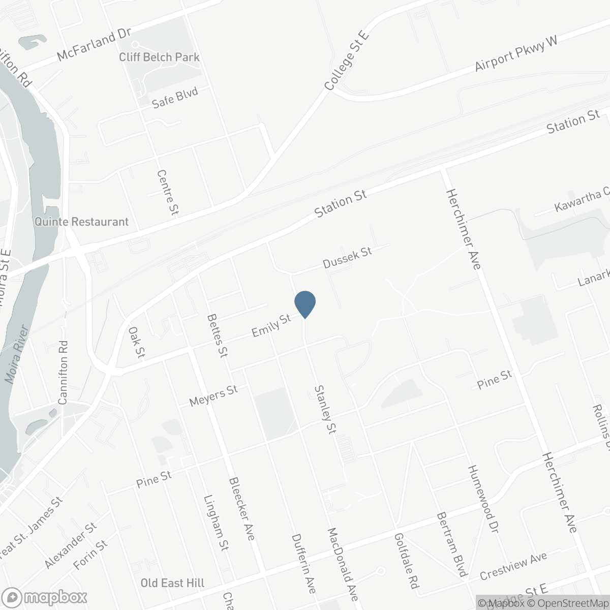 151 STANLEY STREET, Belleville, Ontario K8N 3Z9